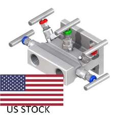 Honeywell Smartline Manifold STMD5-Q1A-CS1-0-00-1-0000