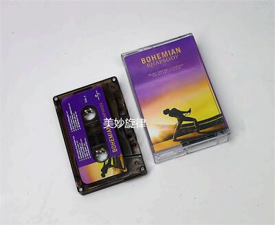 Tape Queen BOHEMIAN RHAPSODY Bohemian Rhapsody, movie original sound tape