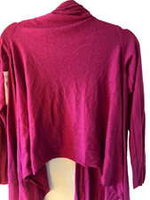 DKNY 175 Rhapsody Shawl Wrap in Silk/Cotton/Cashmere Size S/P Women's NWT 175