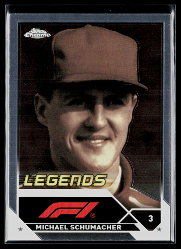 2023 Topps Chrome Formula 1 - Complete your set choose single base cards 1 - 200 - Picture 365 of 368