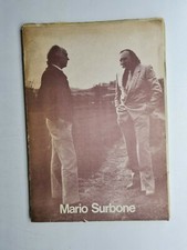 RASSEGNA PITTURA CONTEMPORANEA ITALIANA MARIO SURBONE