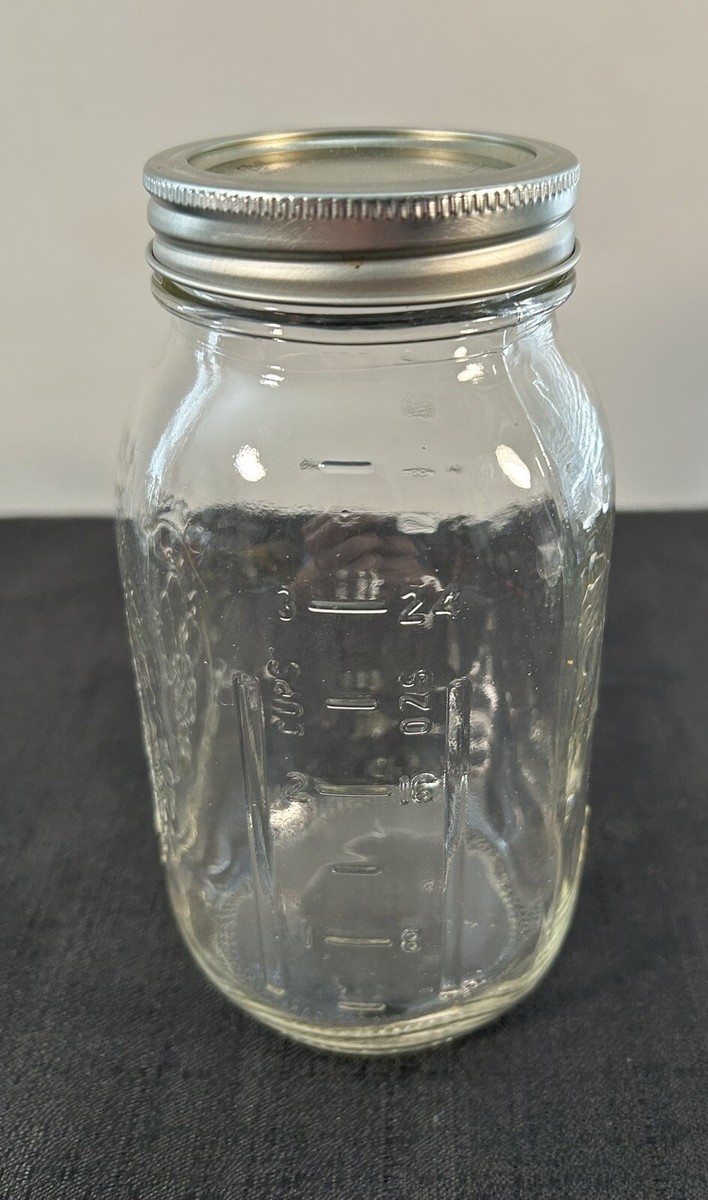 jar　0527 Vtg Mason ball Jars 7