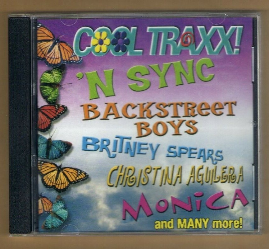 COOL TRAXX! cd VARIOUS ARTISTS - 12 TRACKS | eBay