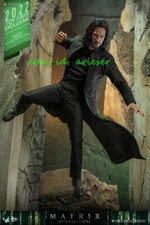 HT 1/6 Mms657 Neo The Matrix 4 Resurrections Action Figure New  InStock