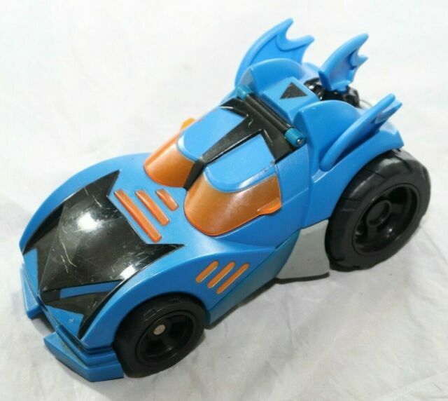 imaginext batmobiles