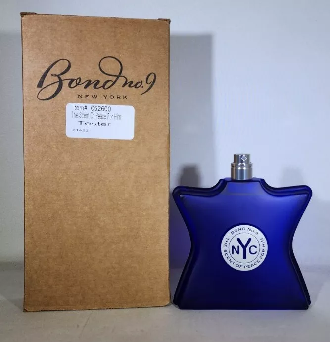 The Scent of Peace  Bond No. 9 New York