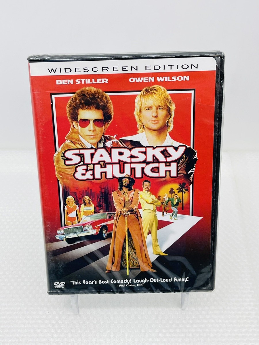 Starsky and Hutch (DVD, 2004) Ben Stiller, Owen Wilson | eBay