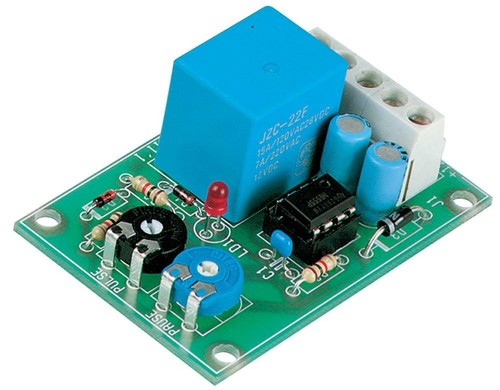 MK111 Timer & Relais Ausgang Mini Set, Freizeit & Weihnachten Für Velleman Kit