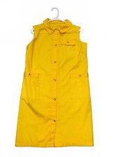 Authentic Vintage 1960s House Dress