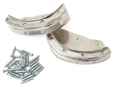 Gaerne SG12 Boot Replacement Steel Toe Kit Silver