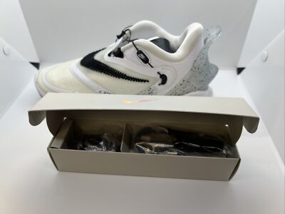 Nike BQ5397-101 Mens Size 9.5 Adapt BB‎ 2.0 Basketball Shoes w/ charging mat s-l400.jpg main image 3