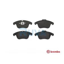 Fits Jaguar XF 2008-2015 S-Type 1999-2007 XJ 2003-2009 Ruva Front Brake Pads Set