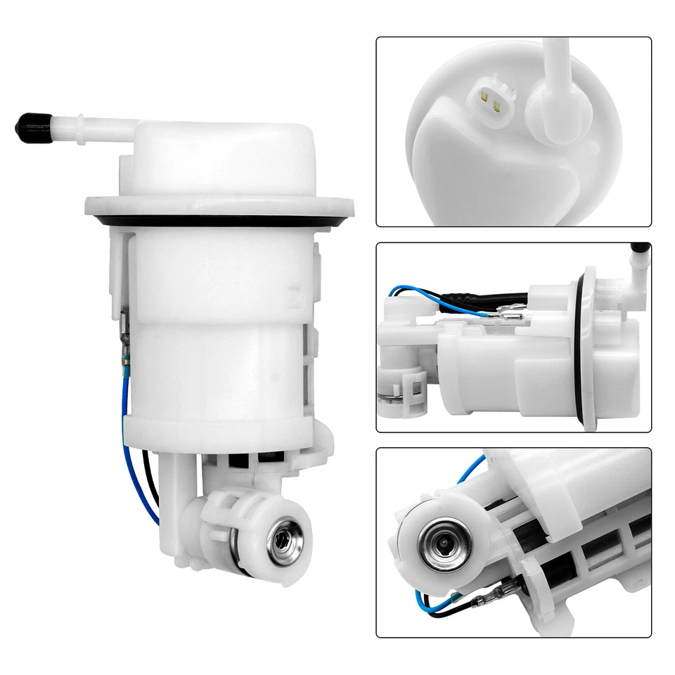 Bomba de combustible 33D-13907-02-00 para Yamaha YZ250F YZ450F WR250F WR450F YZ250FX YZ450FX Foto 4 de 4