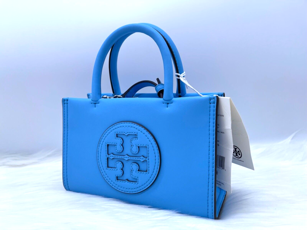新色★TORY BURCH★ELLA MINI TOTE★スマホ収納可 新色☆TORY BURCH☆ELLA MINI TOTE☆スマホ収納可 (Tory Burch