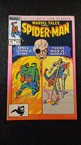 MARVEL COMICS MARVEL TALES WITH SPIDER-MAN VOLUME 1 #44-286 VINTAGE - Picture 115 of 160