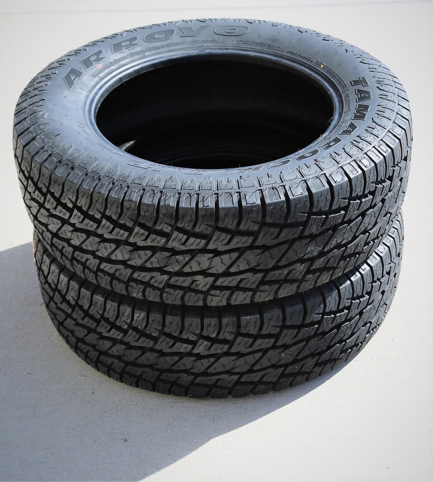 Arroyo 265/65R17 Tamarock A/T 116T Arroyo 265/65R17 Tamarock A/T 116T