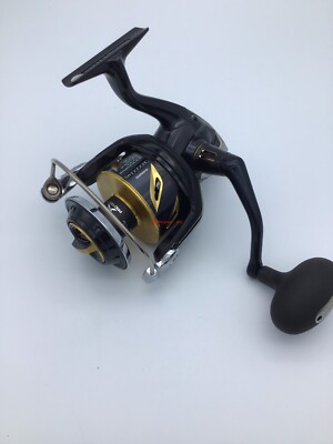 Shimano 22 STELLA SW 10000HG Spinning reel HAGANE | eBay