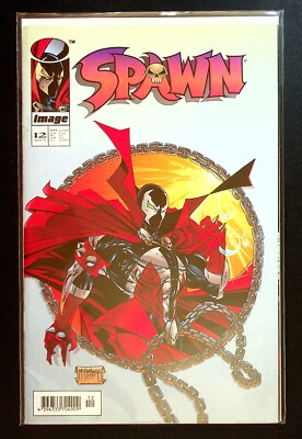 Spawn #12 - (Kiosk-Ausgabe) (Infinity / Panini, 1997-...) Zustand 2+