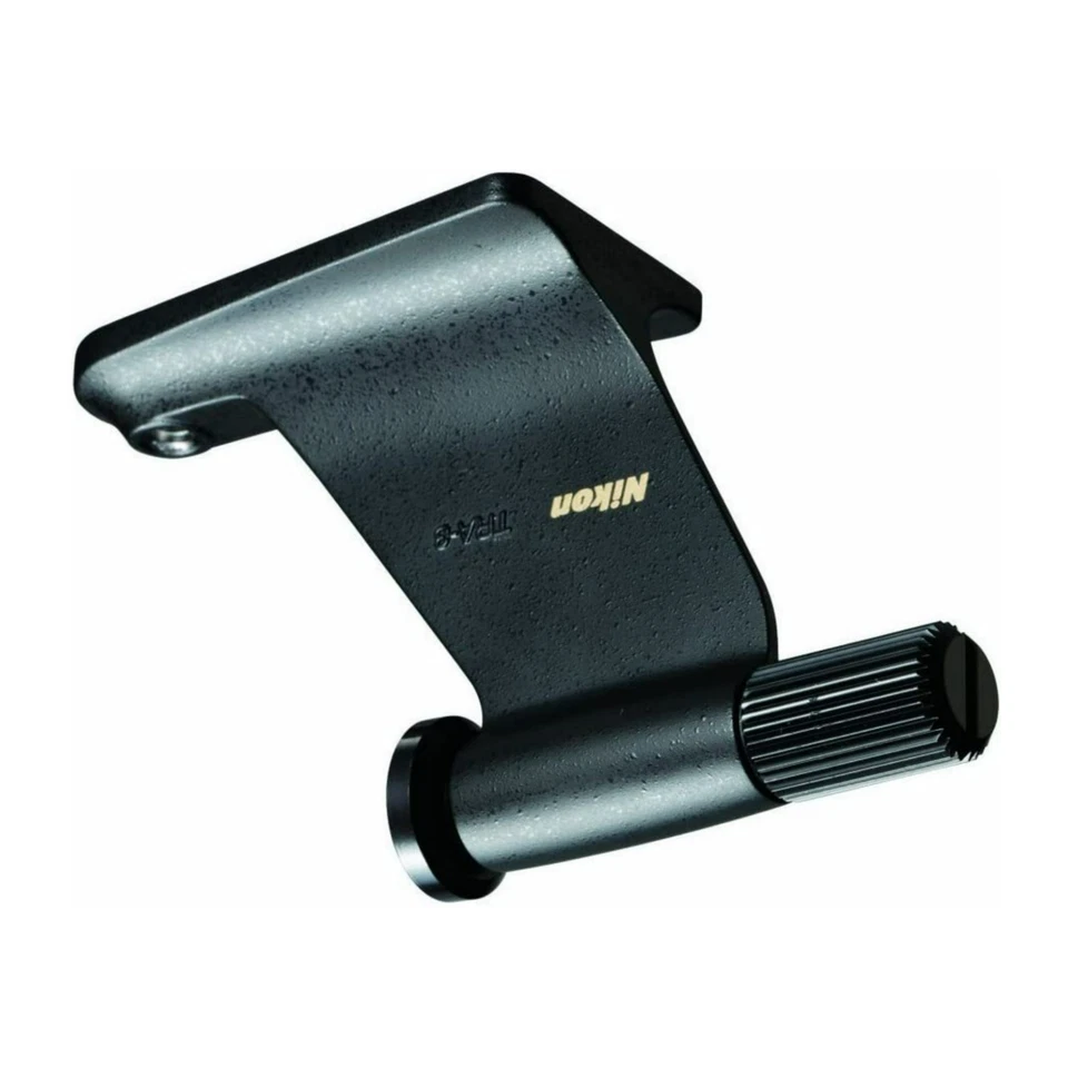 Nikon TRA 3 8152 1 pulgada trípode o monopie 1/4 pulgada tornillo rosca adaptador negro Foto 4 de 4