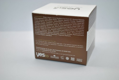 Yes to Coconut Ultra Hydrating Overnight Creme 1.7 fl oz (Pack of 1) - Picture 3 of 4