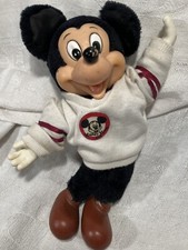 Vintage Applause Mickey Mouse Wallace Berrie Doll