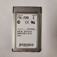 ALLEN-BRADLEY PCMK COMMUNICATIONS CARD 1784-PCMK/B