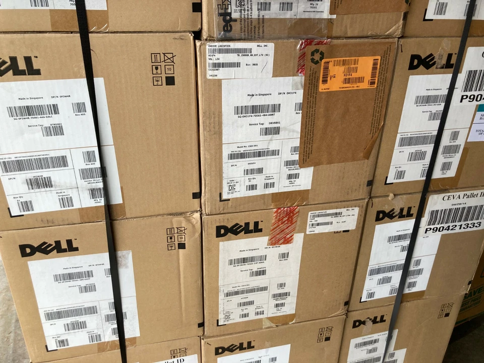 DELL IBM Ultrium4 LTO4 V2 SAS HH External F3W4R 46C2378 CSEH 001 0F3W4R X69MX - Image 2 of 2