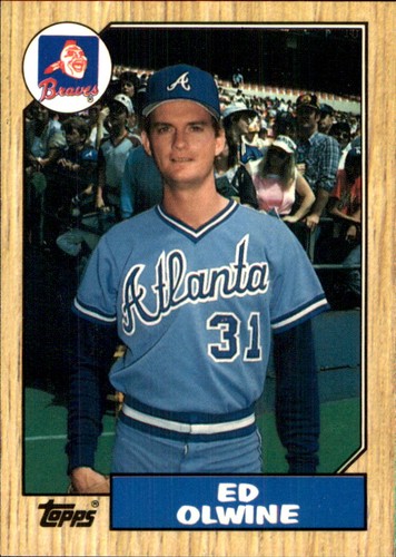 1987 Topps TIFFANY MLB Singles Choisissez vos joueurs d'équipe GLOSSY préférés #2 - #266 - Photo 317 sur 520