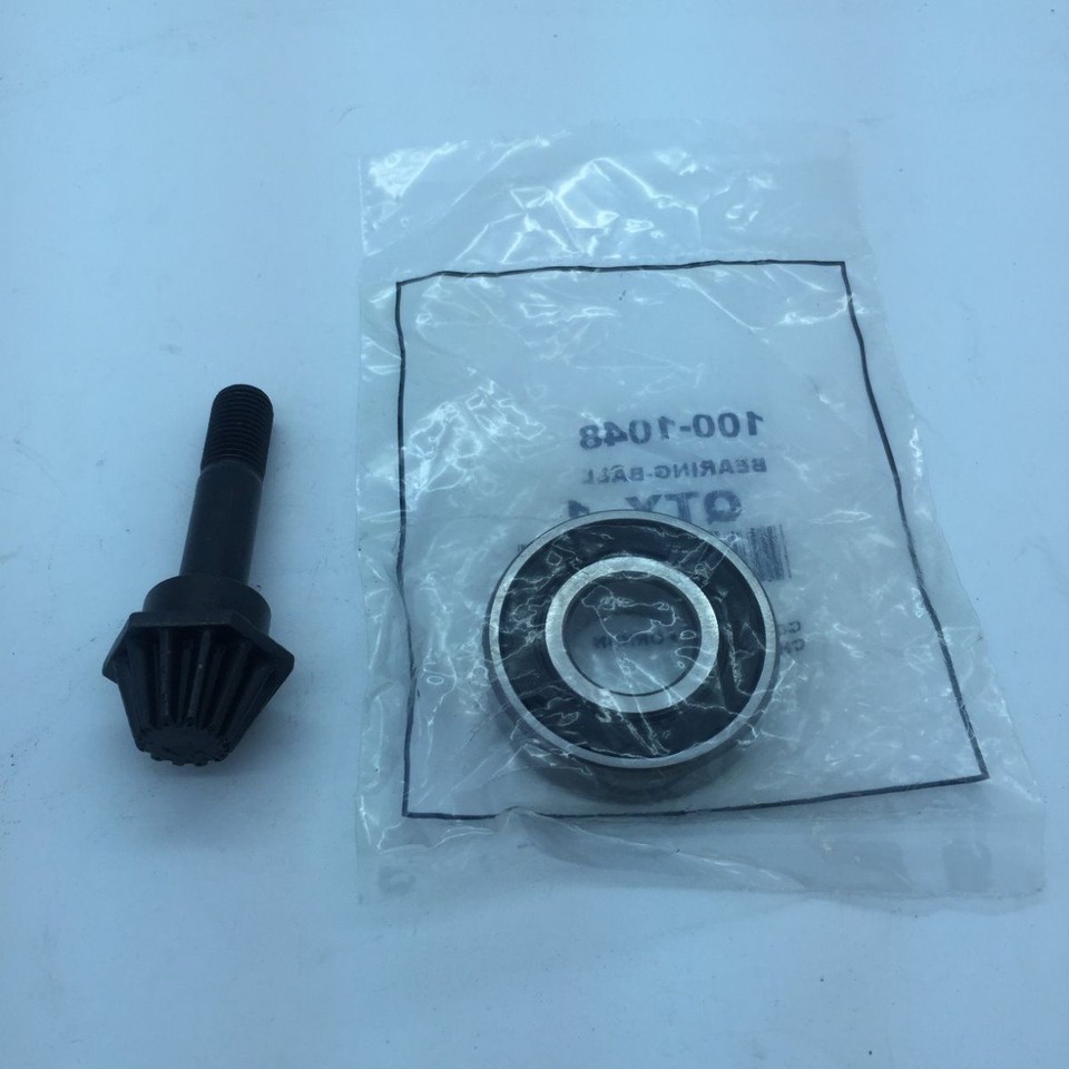 GENUINE OEM TORO PART # 92-5790 PINION GEAR & PART # 100-1048 - Foto 13