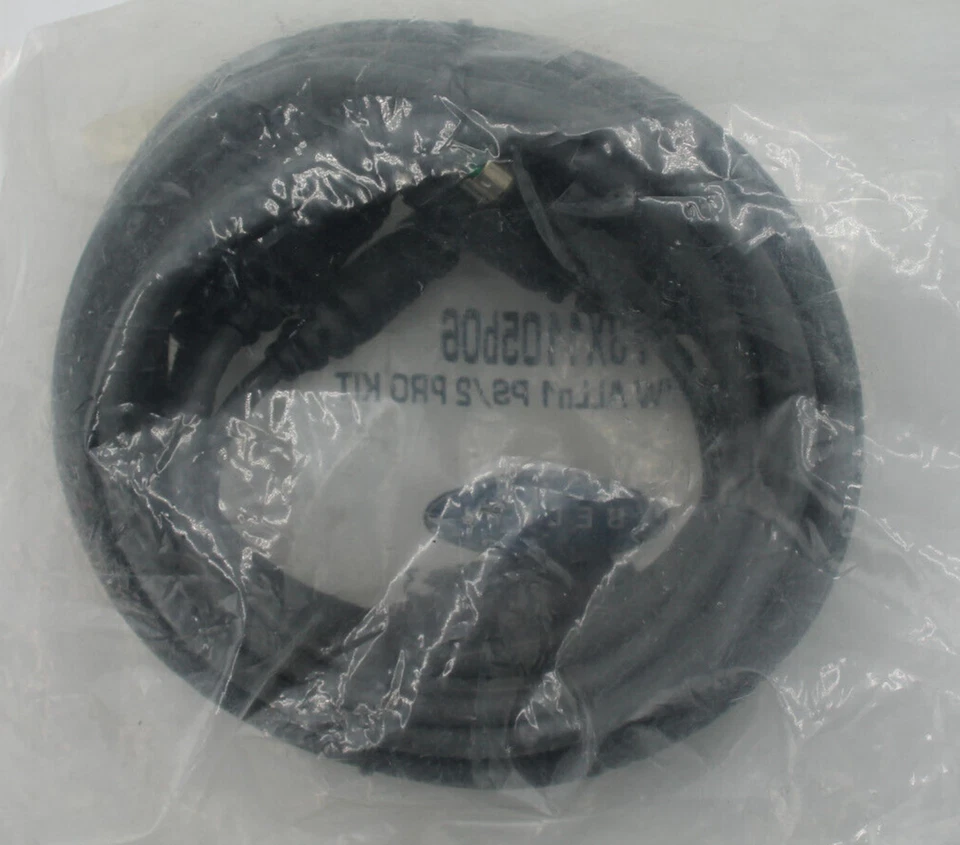 Belkin F3X1105b06 6-Feet Male/Female VGA and PS/2 KVM Cable Pro Kit - New - Image 2 of 4