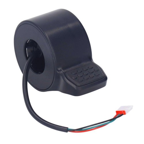 Electric Scooter Throttle Control Thumb Accelerator for Raised Stripe