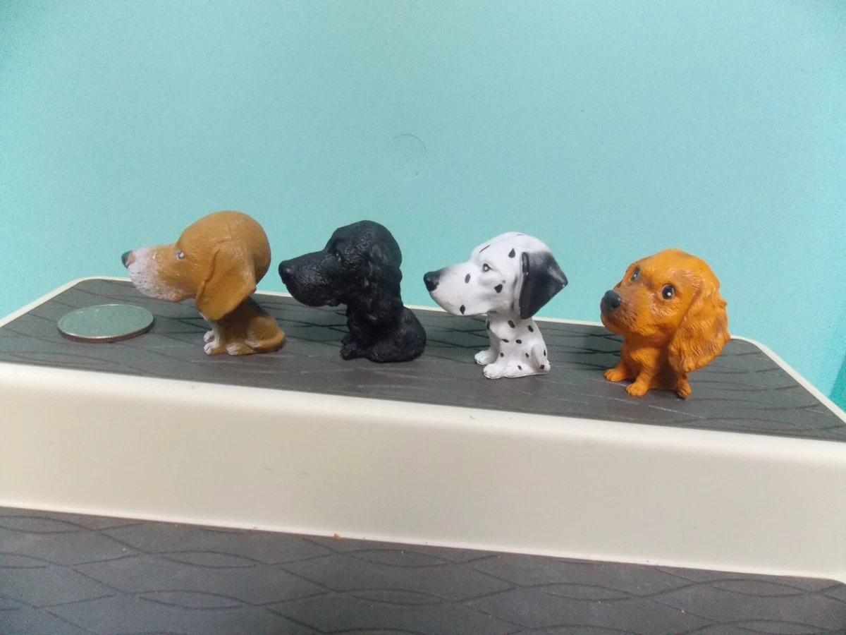 Big top toy dogs