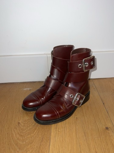 Vivienne Westwood FALL-WINTER 2019/2020 LONDON Runway Ankle Boots - Picture 11 of 11