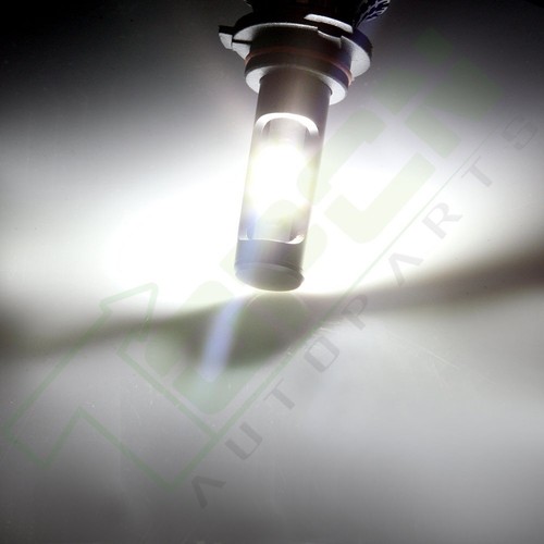 2018LED Headlight Kit 9006 HB4 9012 1300W 6000K 195000LM Bulbs Pair - Picture 4 of 5