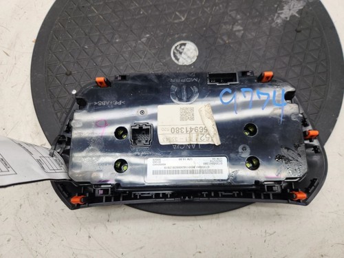 Temperature Control Panel Dual Zone Control Fits 18-20 RENEGADE 759380 - Picture 2 of 8