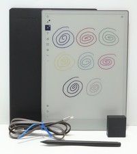 reMarkable Paper Pro Color Display Tablet 11.8" RM83C Bundled Folio  Marker