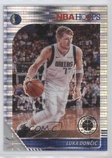 2019-20 Panini NBA Hoops Premium Stock Box Set Pulsar Prizm Luka Doncic #39 px4