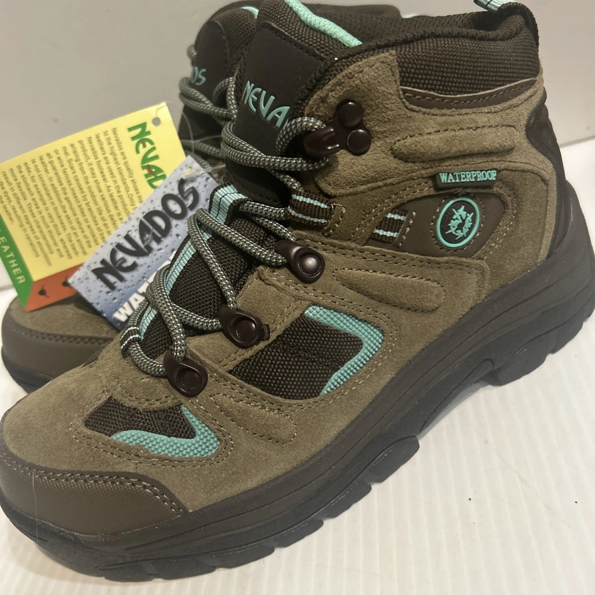 Nevados Black Glacier Thermolite Weatherproof Boots NWT NEW Size 11 Nevados Boots for Women for sale | eBay main image 2