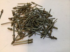 NOS 1/8&rdquo; dia Dome Head Monel Pop Rivet AGS2050-429BS qty 250 (CNR/3) TLPD429BS