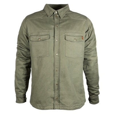 Motoshirt Grün John Doe XTM (3XL)