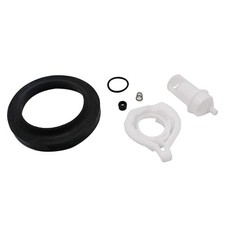 Easy Install 42049 Water Valve Kit for Aqua Magic Style II Permanent Toilets