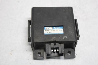 Kawasaki イグナイター 21119-1429 21119-1167 CDI ECM IGNITER IGNITION MODULE 1995 KAWASAKI NINJA ZX