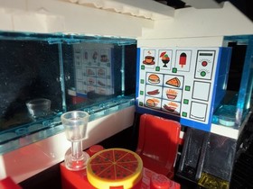 Vintage Lego 4561 System 9V Train Railway Express 100% Complete in Box Works