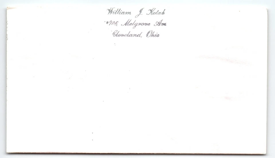 Scott #1063 1958 Overland Mail Centennial First Day Cover FDC San Francisco - Image 2 of 2