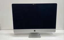 Apple iMac A1419 27" All-in-One Desktop Intel 1TB HDD Wiped Powers On