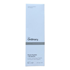 The Ordinary Multi-Peptide  HA Serum for Skin Support - 60ml 2 fl oz 