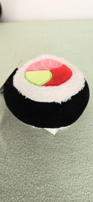 Softlings Feinschmecker ''Rolly'' Sushi Rolle Stofftier Neu mit Etikett