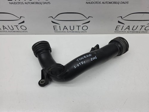 VW TOURAN 1T1, 1T2 Ladeluftkühlerschlauch 1K0145762 2.00 Diesel 103kw 33948322