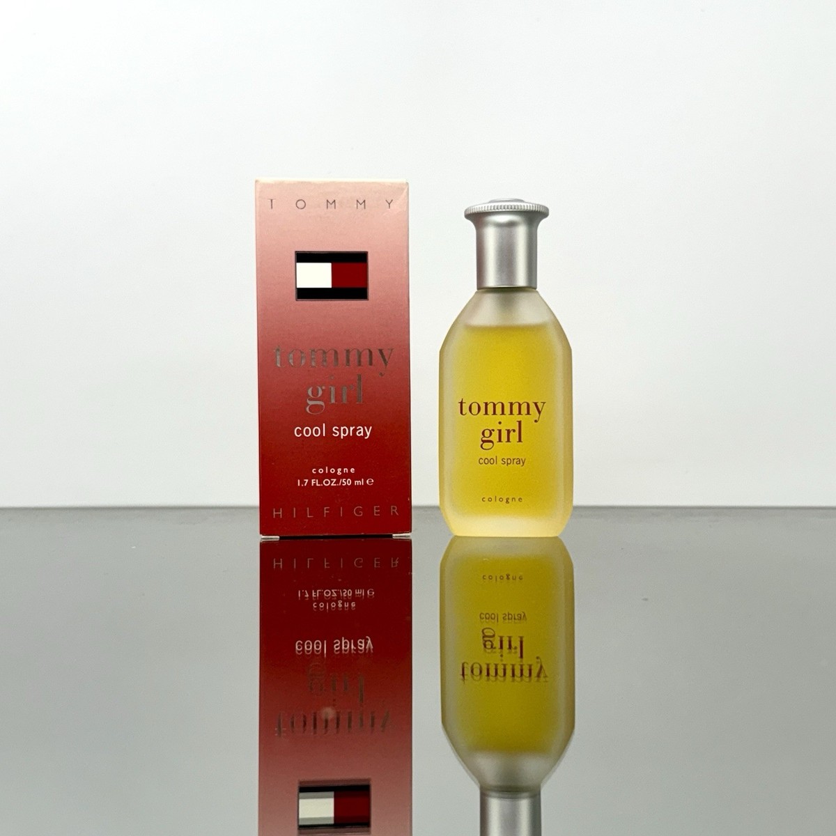 Tommy Girl COOL SPRAY COLOGNE by TOMMY HILFIGER 1.7oz-50ml