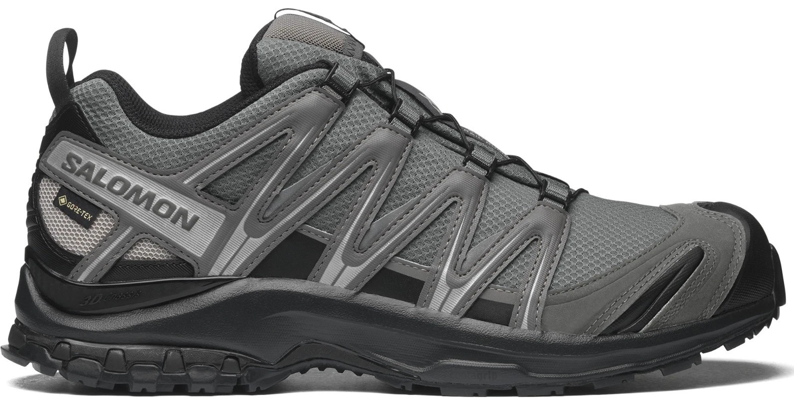Salomon XA Pro 3D V8 GTX Black - 411182 for sale | eBay